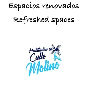 Habitacion En Calle Molino מאלגה