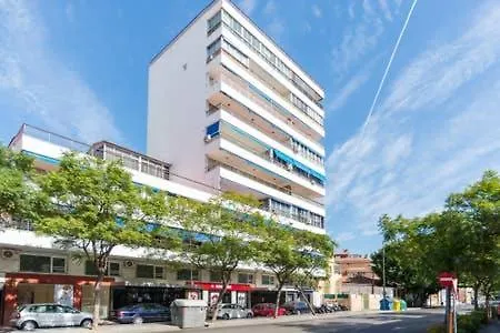 Comfortable Studio In Balneario Beach Malaga 0*,