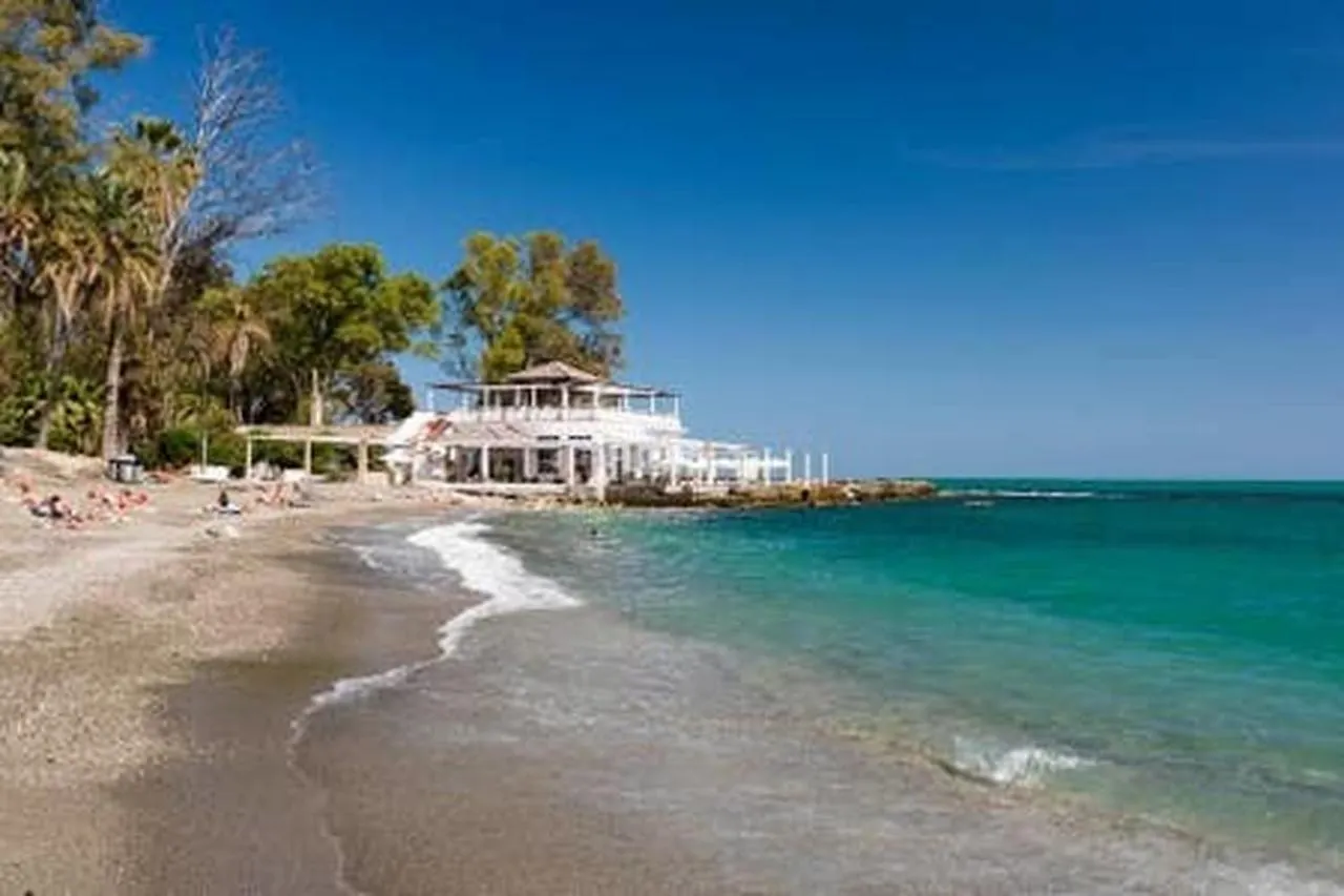 Comfortable Studio In Balneario Beach Malaga Spain