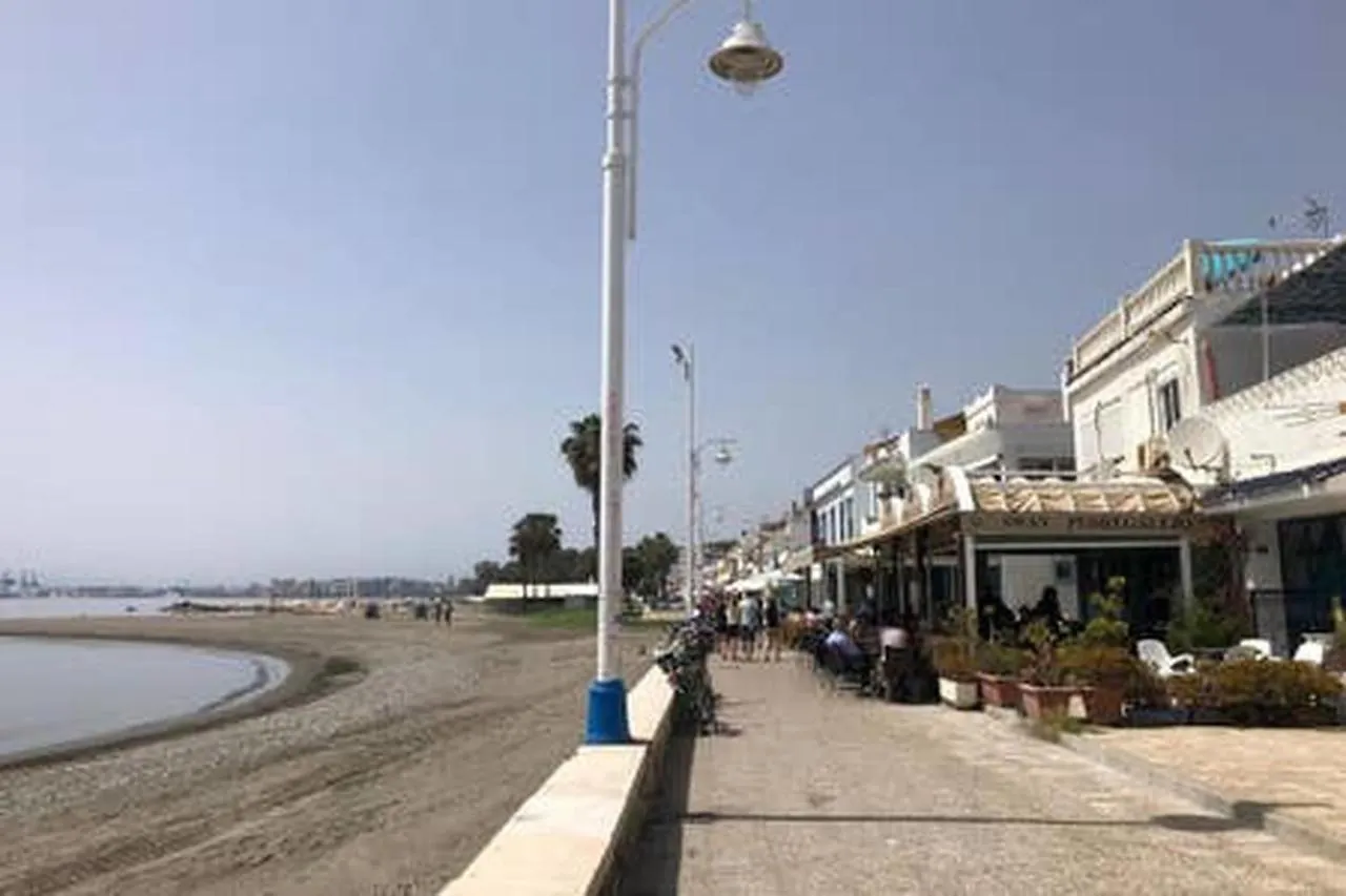 Comfortable Studio In Balneario Beach Malaga 0*,  Spain