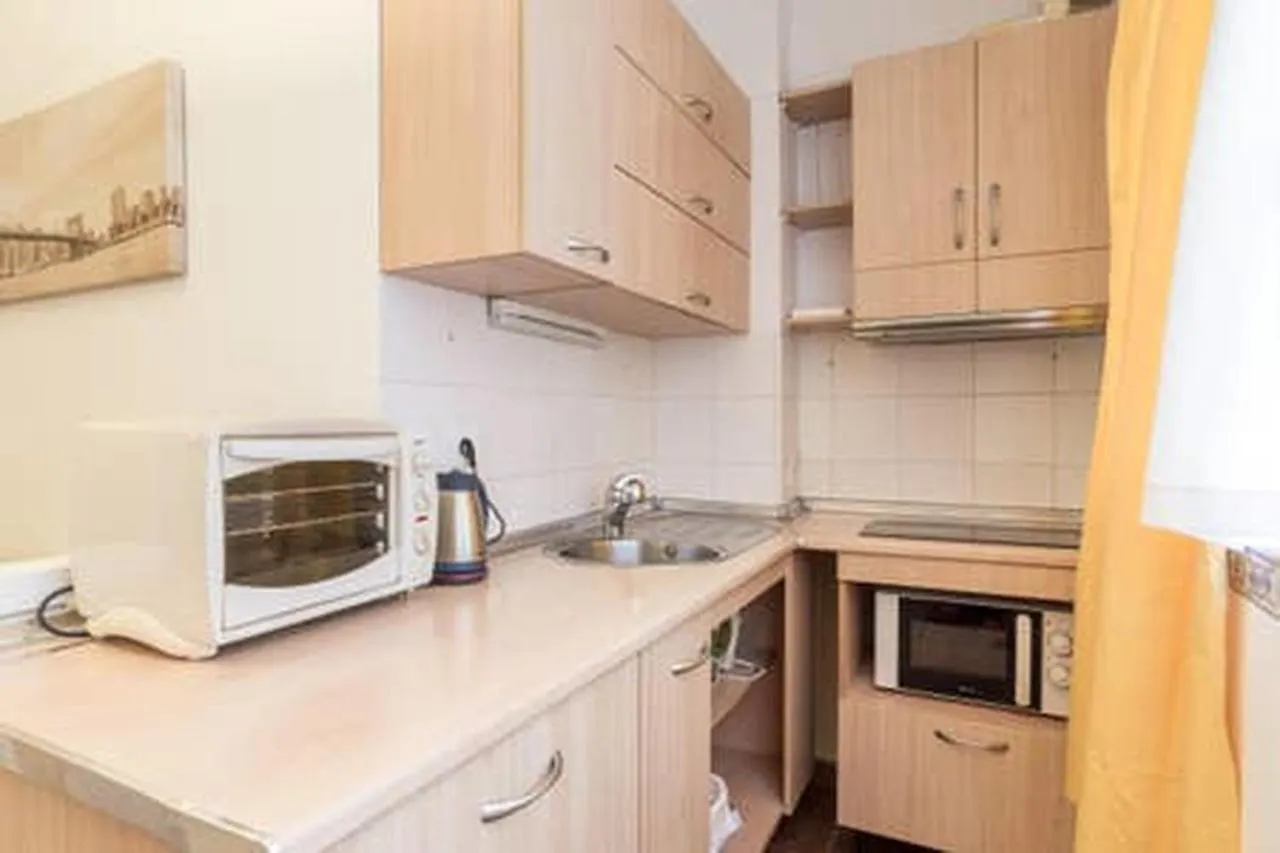 Comfortable Studio In Balneario Beach Malaga Apartment
