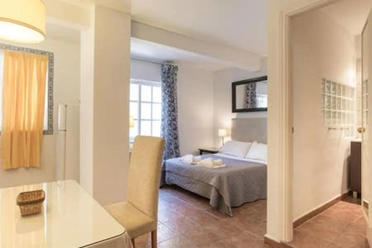 Apartment Comfortable Studio In Balneario Beach Malaga