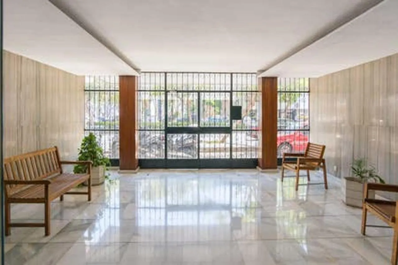 Apartment Comfortable Studio In Balneario Beach Malaga Spain